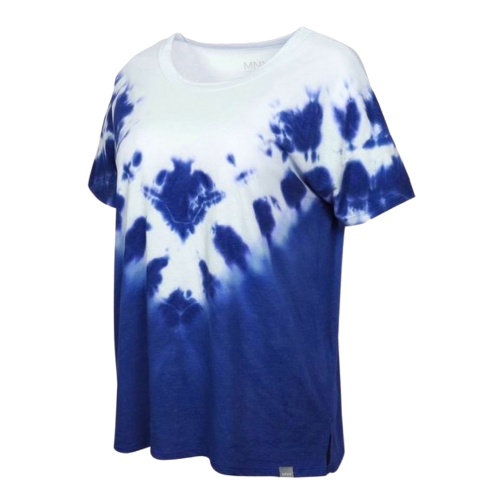 Marc New York  Chevron Sleeve Tee Shirt,  M